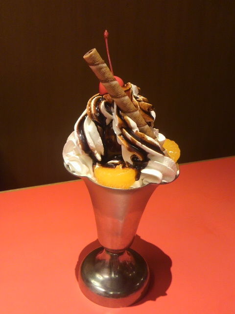 レトログルメ