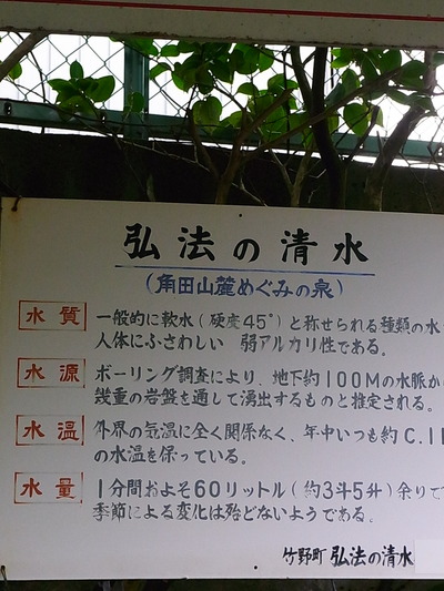 03.お水の説明