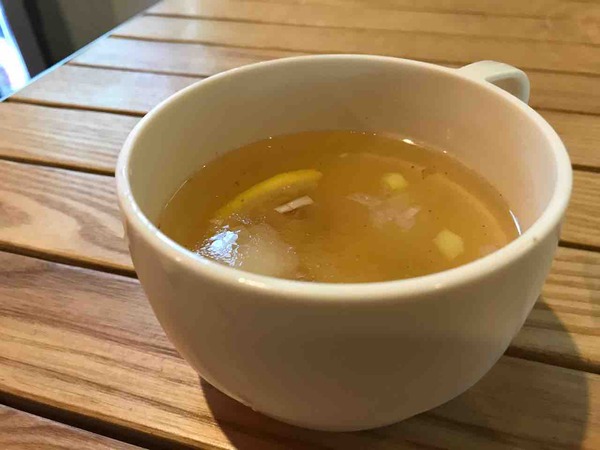 28.スープも美味しい