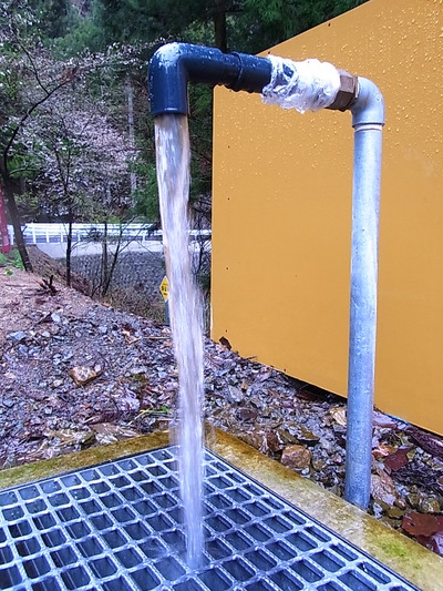11.豊富な水量