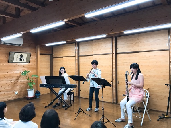 海の日コンサート