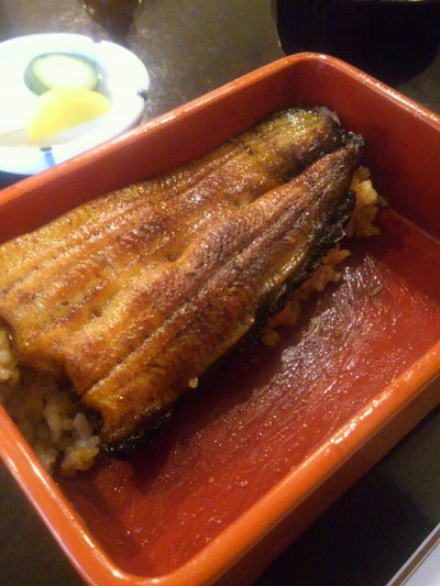 06.半身を食べ終えた時の寂しさ