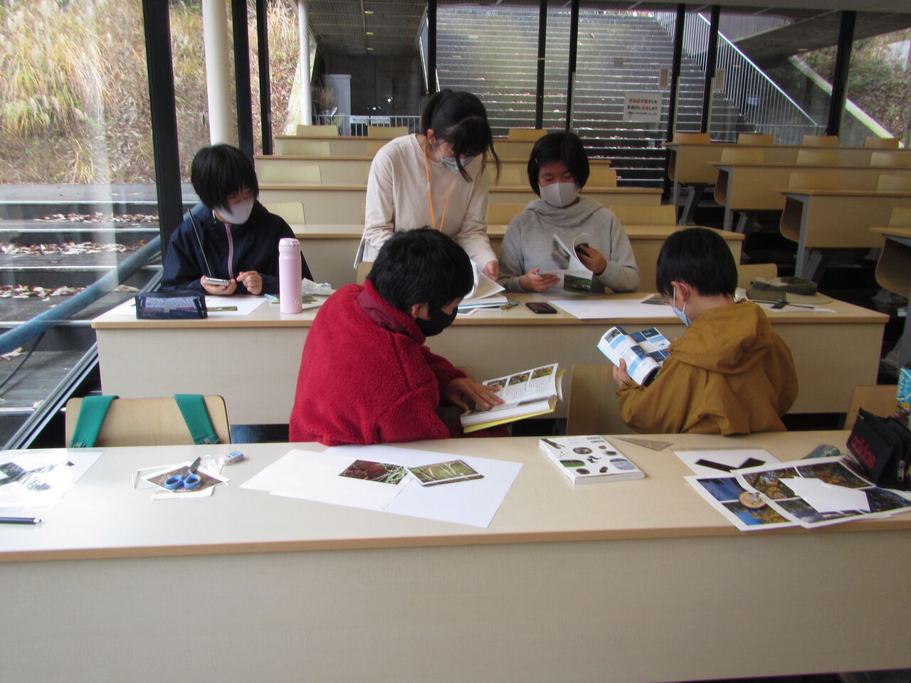 21年12月 森のおすすめスポット写真集 自然体験イベントの企画 ジュニアもりレンジャーのblog