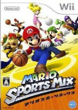 Wii Mario Sports Mix