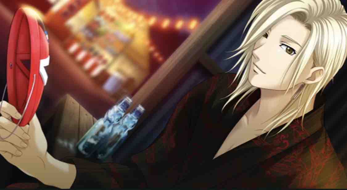 桜井琉夏 スチルイベント「ヒーローのお面」ときメモgs3