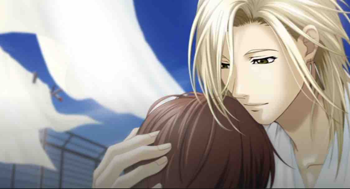 桜井琉夏 スチルイベント「バレンタイン」ときメモgs3 : ぷうの屋根裏部屋