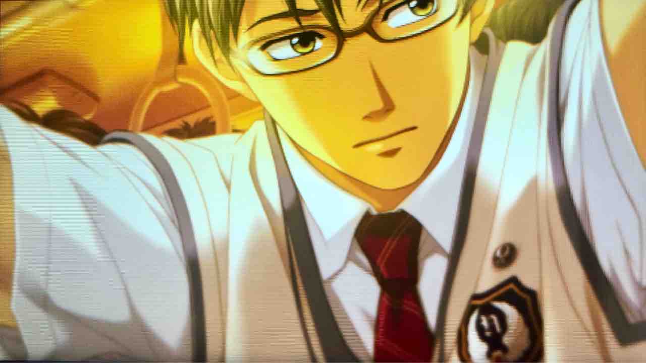 紺野玉緒 スチルイベント psp新規「バスで庇われる」ときメモgs3