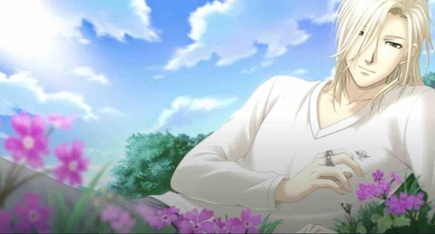 ときめきメモリアルGirl's Side 3rd サクラソウリング 桜井琉夏 箱欠品】ときめきメモリアル Girl's Side 3rd Story 桜井琉夏