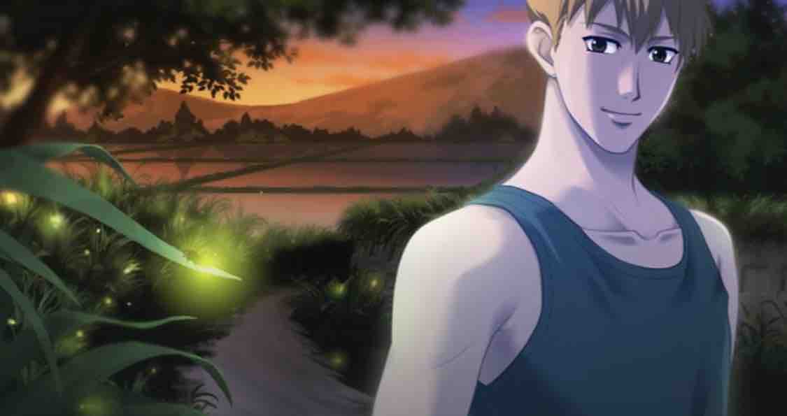 不二山嵐 スチルイベント 宝物 ときメモgs3 ぷうの屋根裏部屋