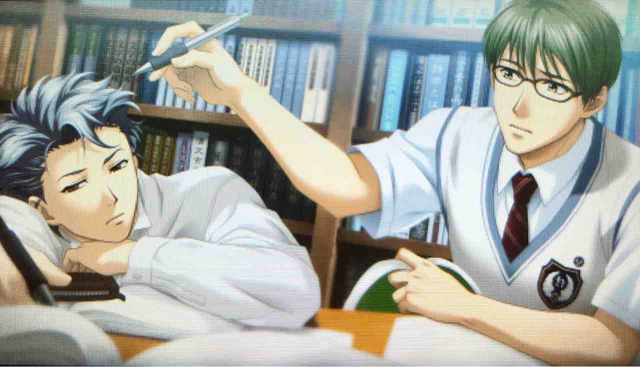 ときメモgs3 設楽紺野 三角関係 スチル まとめ : ぷうの屋根裏部屋