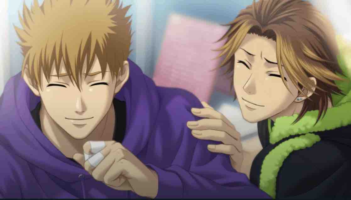 ときメモgs3 新名不二山 三角関係 スチル まとめ : ぷうの屋根裏部屋