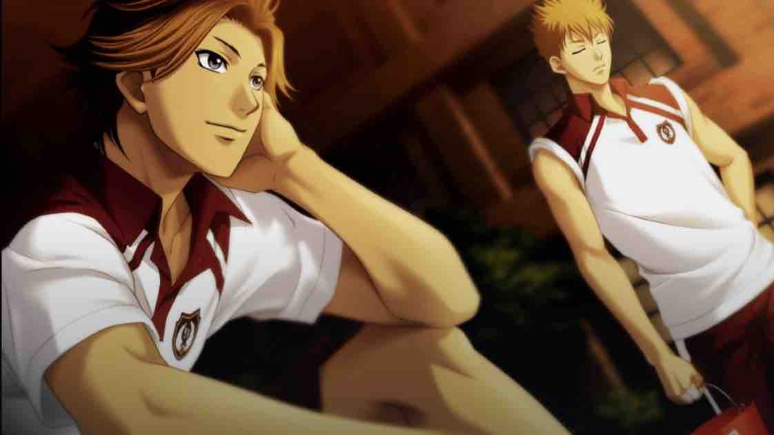 嵐新名三角関係スチルイベント「花火」セリフ ときメモgs3