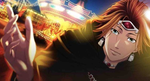 新名旬平 スチルイベント「ハロウィン仮装」ときメモgs3 : ぷうの