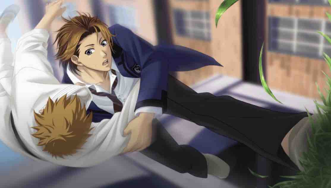 新名旬平くん、不二山嵐くんファイル 不二山嵐 親友告白ED - ときメモGSシリーズのプレイ日記