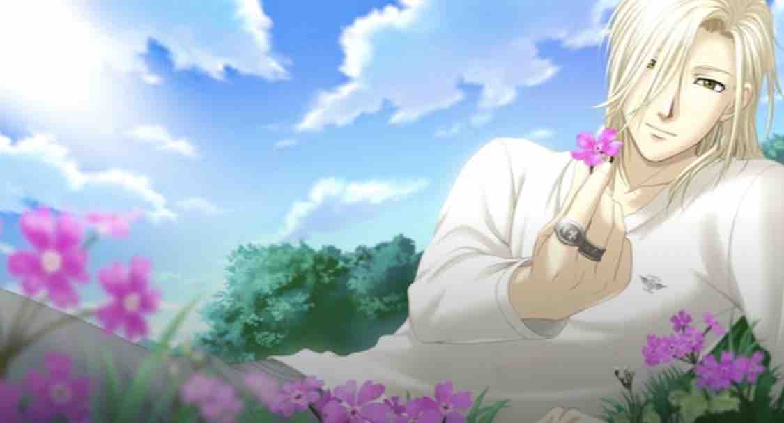 ときメモ GS3 UUL 桜井琉夏 時計　フラワードーム クッションカバー 桜井琉夏 スチルイベント「サクラソウ」ときメモgs3 : ぷうの屋根裏部屋