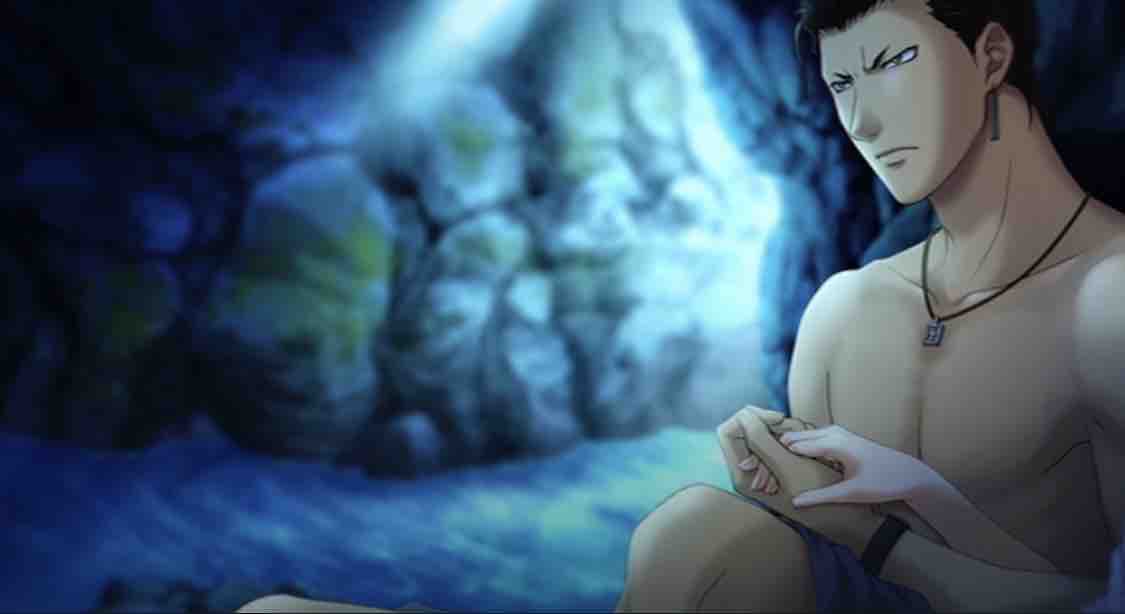 桜井琥一 スチルイベント「海 洞窟の中で」ときメモgs3 : ぷうの屋根裏部屋