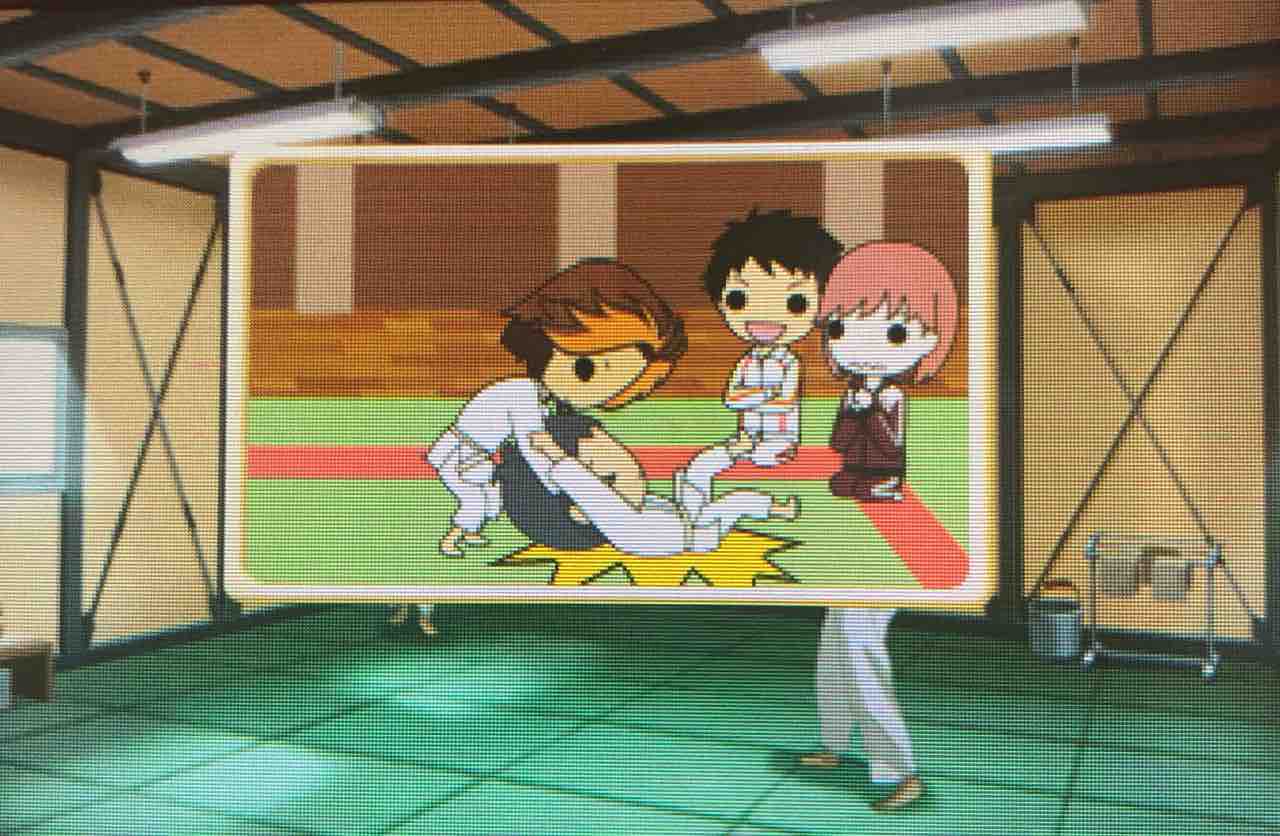 ニーナ スチルなしイベント 練習試合 色恋は分けたい セリフ ときメモgs3 ぷうの屋根裏部屋