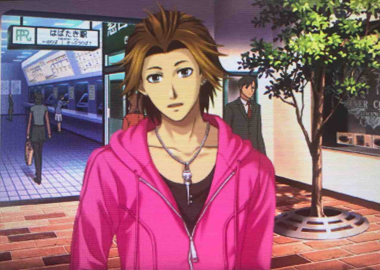 新名旬平 1年目外出イベント 中学生ニーナ「ナンパ」ときメモgs3