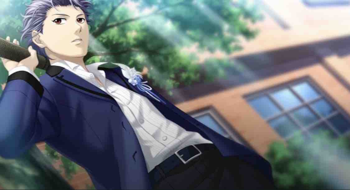 ときメモgs3 設楽聖司 スチル まとめ : ぷうの屋根裏部屋