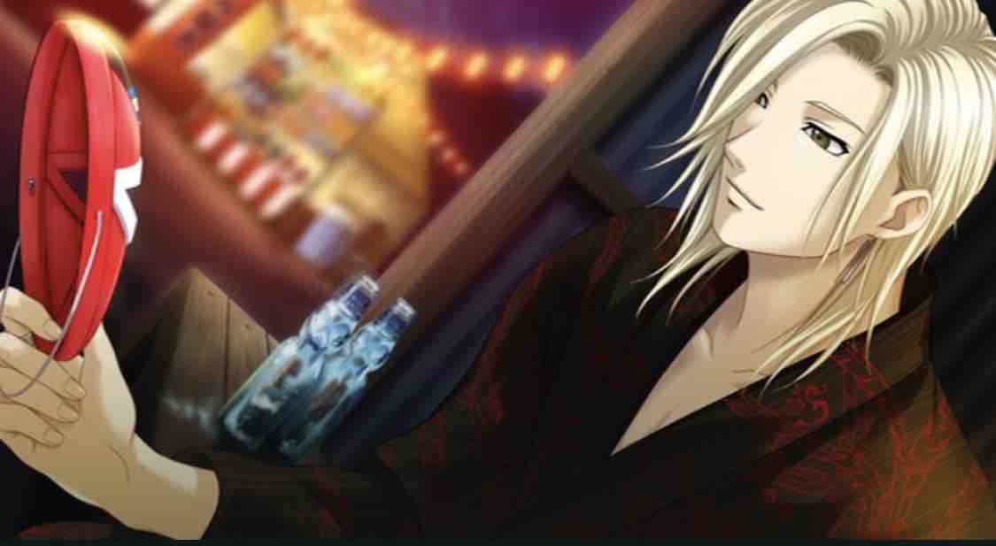 桜井琉夏 スチルイベント「ヒーローのお面」ときメモgs3 : ぷうの