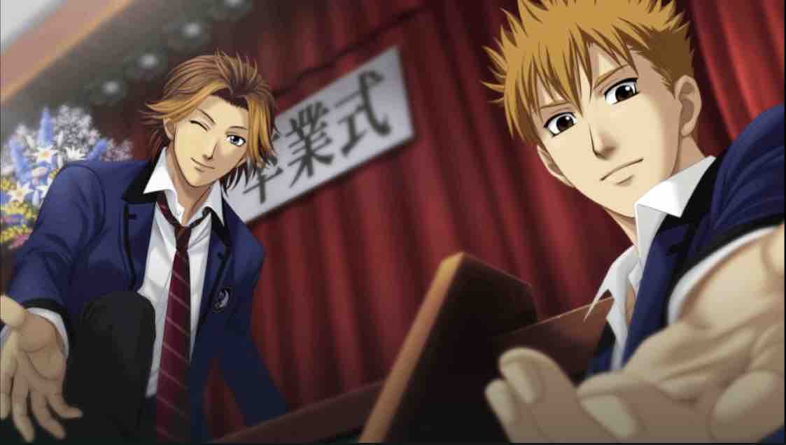 ときメモgs3 新名不二山 三角関係 スチル まとめ : ぷうの屋根裏部屋