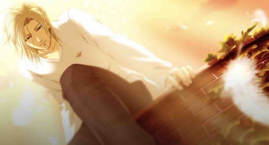 桜井琉夏 スチルイベント「初登場」ときメモgs3 : ぷうの屋根裏部屋