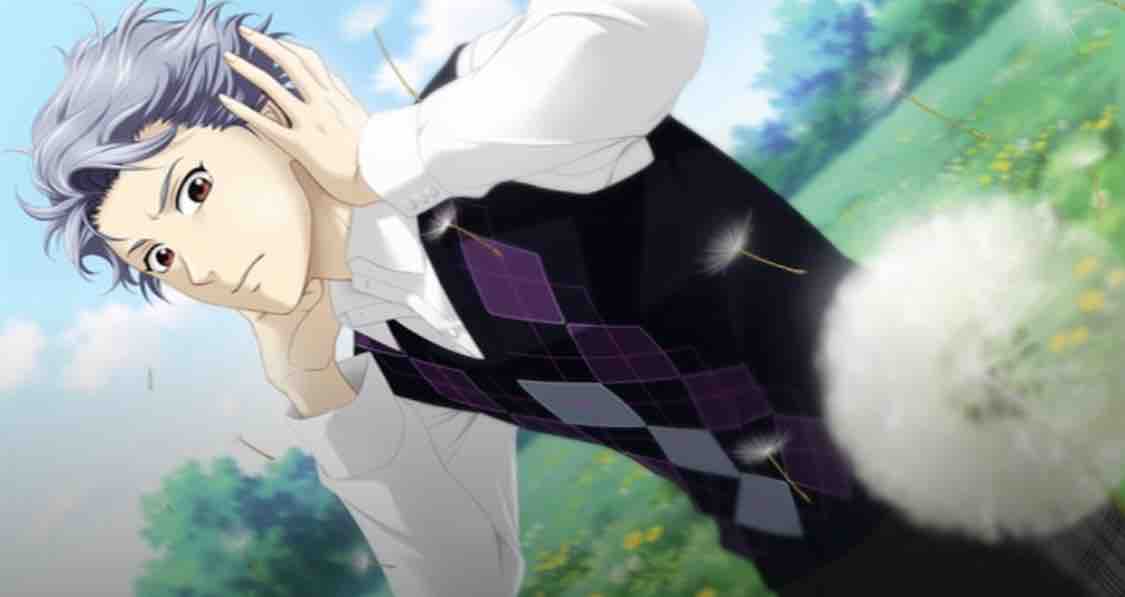 ときめきメモリアル ときメモ ときメモGS3 設楽聖司 アンクレット