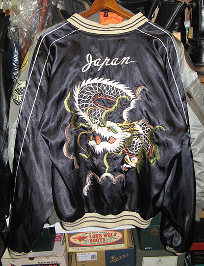 テーラー東洋 スカジャン 龍×水爆 TT11145 : junk_izoeのブログ