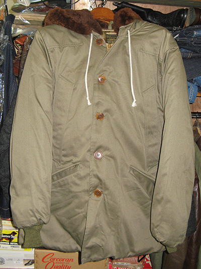 ウエアハウス B-9 フライトジャケット : junk_izoeのブログ