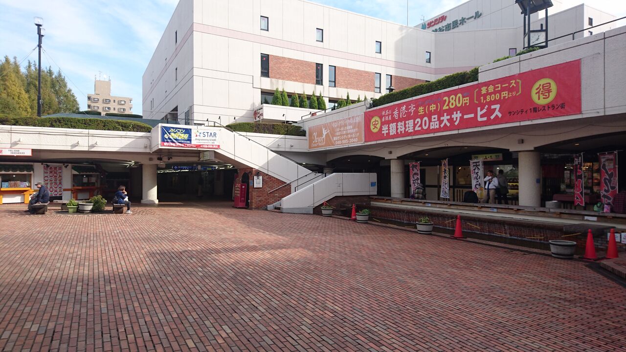 サン シティ 越谷