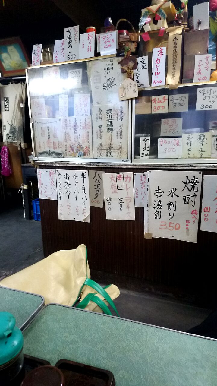 墨田区 リアル深夜食堂 朝飲み 謎の営業形態 キクヤ Anabolic Town 墨田区 リアル深夜食堂 朝飲み 謎の営業形態 キクヤ Anabolic Town