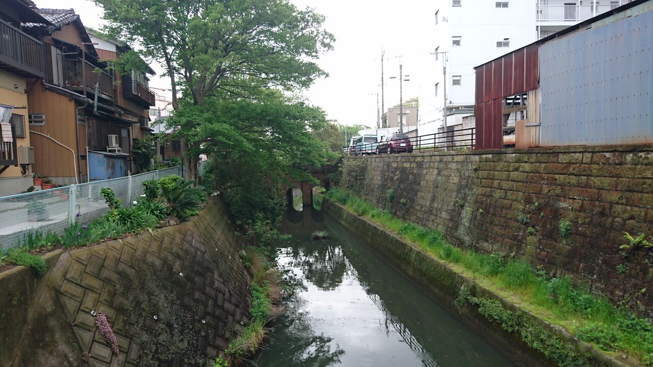 松戸 松戸市小山周辺の荒廃した街並み Anabolic Town