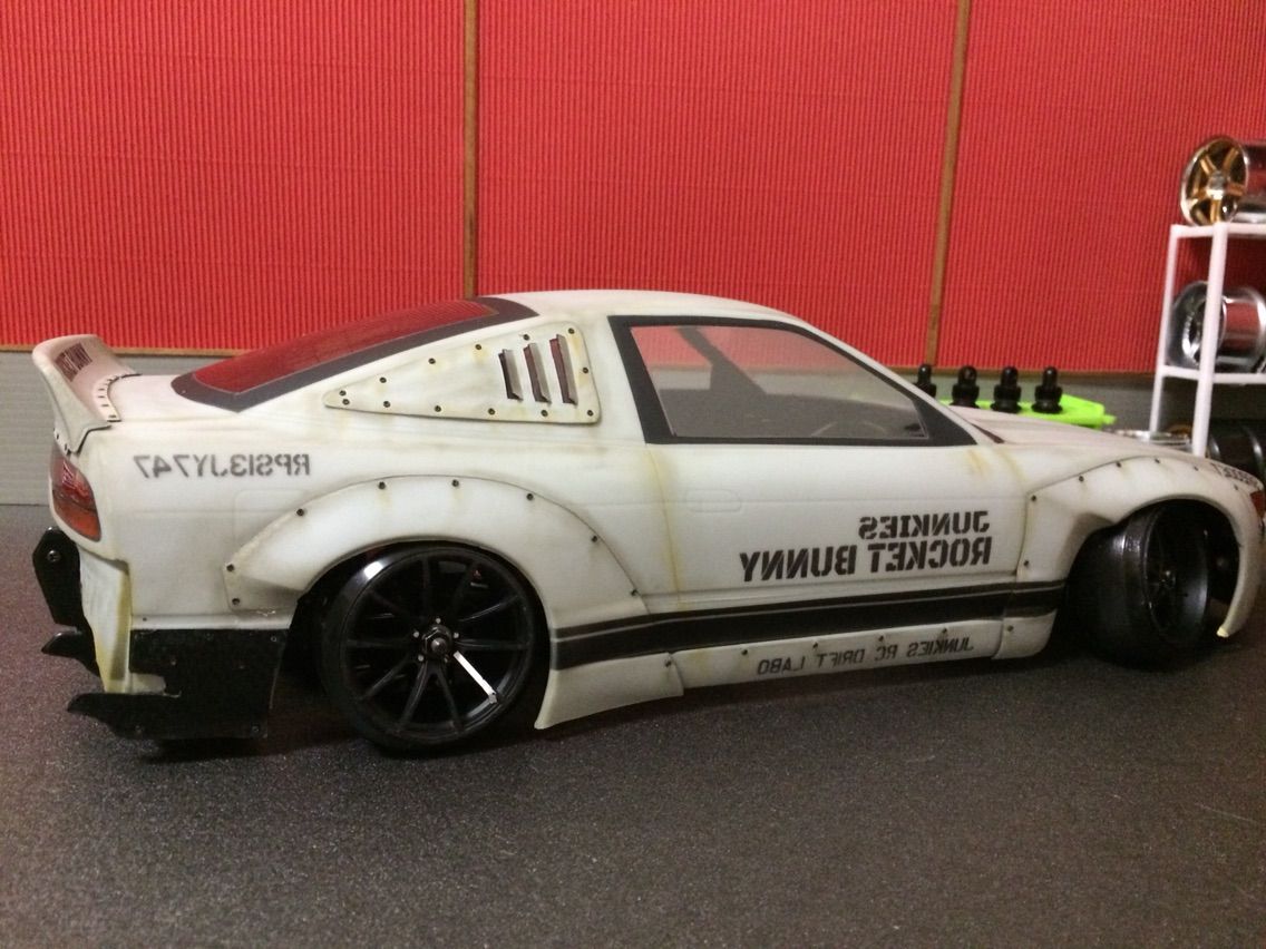 シルエィティ　ロケットバニー　ＡＢＣホビー　アディクション ABC HOBBY.com