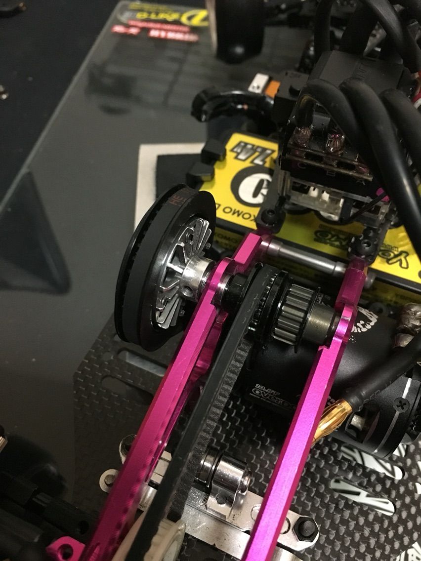 テールスライダーCE-RX·CER用縦置きコンバーション テールスライダーCE-RX·CER用縦置きコンバーション TS-001 CE-RX