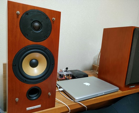 Pioneer S-A3-LRを買った 2 : (ヴィンテージではない)レトロ Pioneer S-A3-LRを買った 2 : (ヴィンテージではない)レトロ