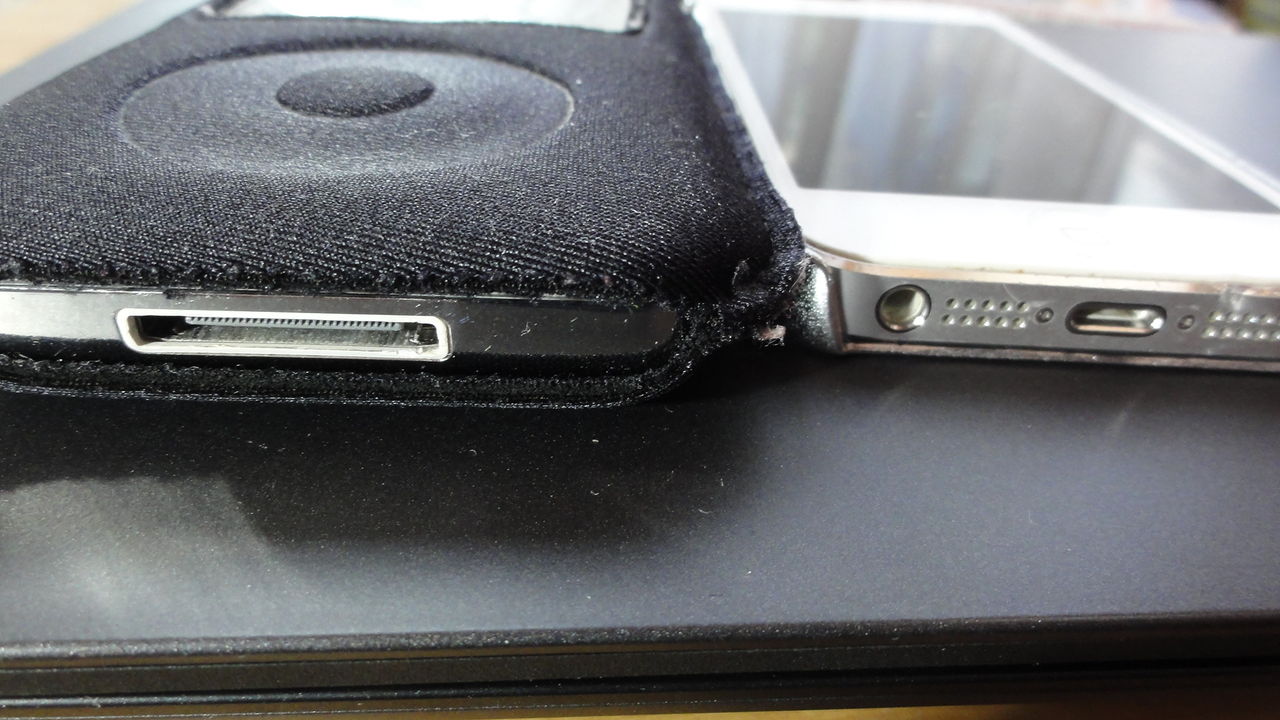 Ipod 30pin出力の話 ヴィンテージではない レトロオーディオの世界