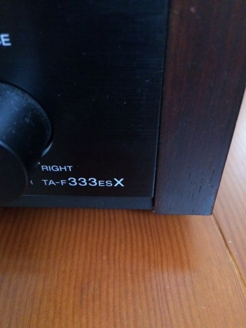 整備済 美品】MOS出力 TA-F333ESL 完動品（TA-F333ESシリーズの系譜 