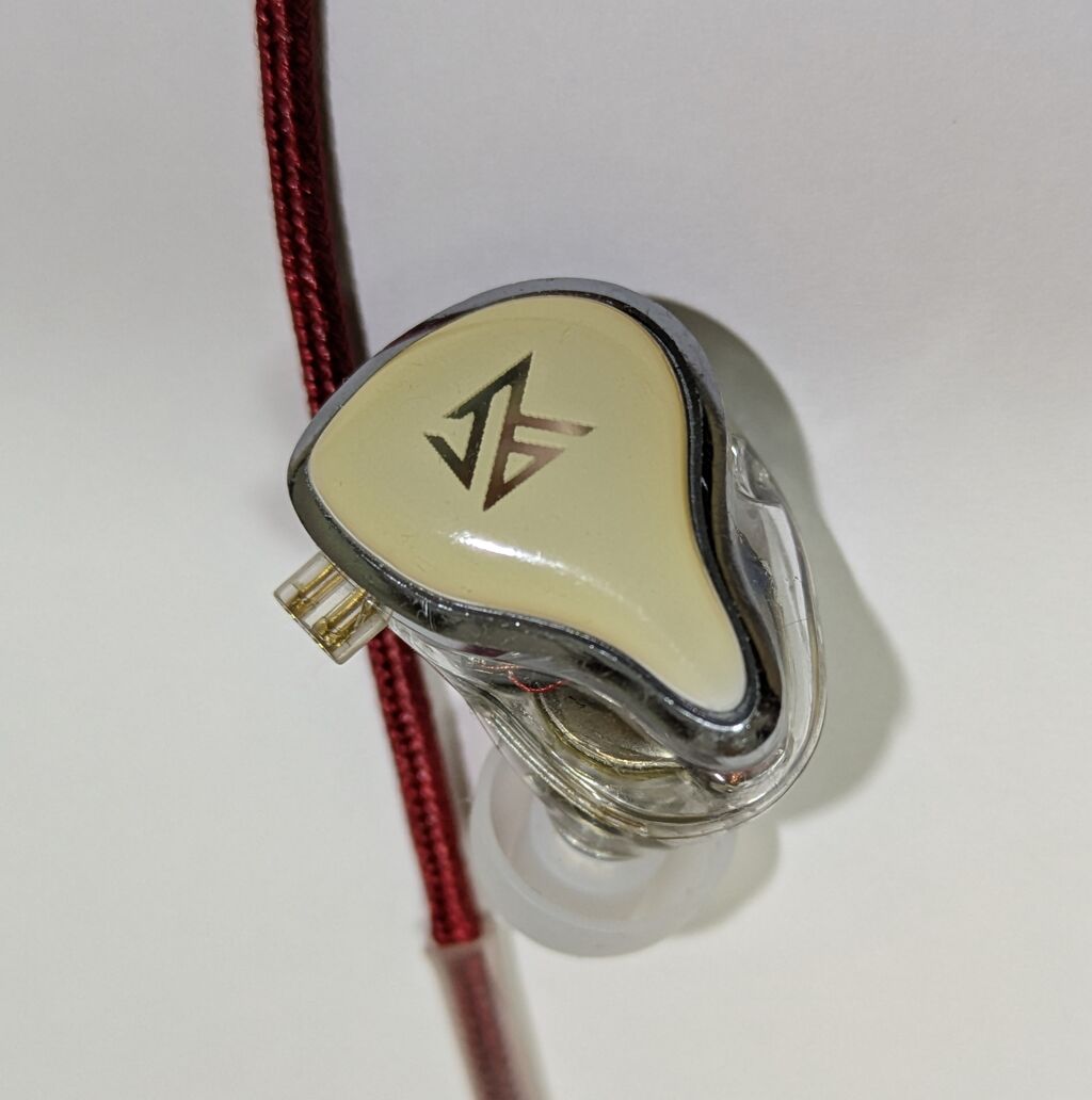 KZ ZASを買った～フリマアプリの陥穽 : （ヴィンテージではない