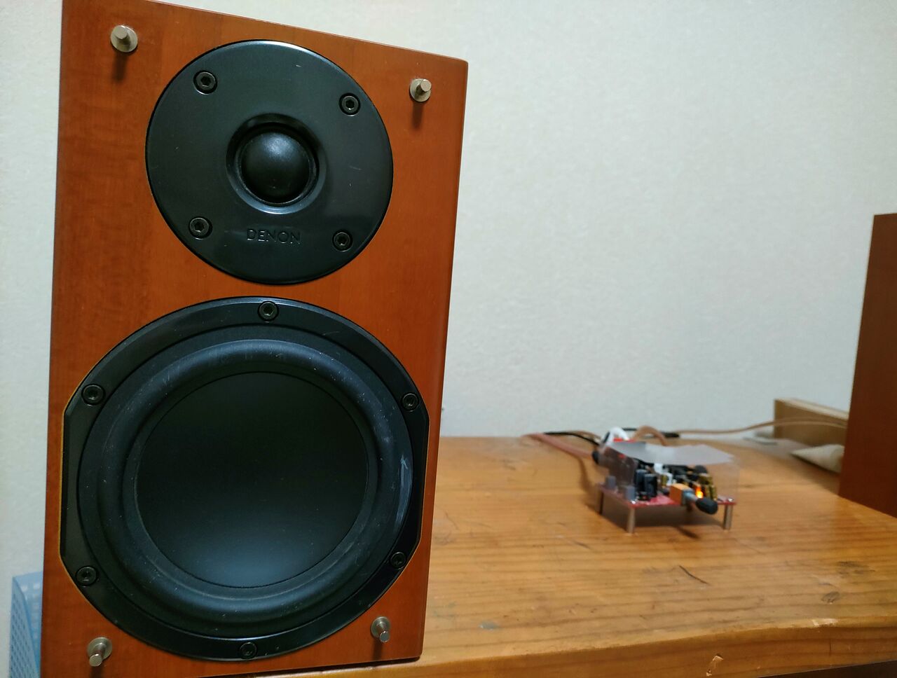 DENON SC-MX33を買った : (ヴィンテージではない)レトロ DENON SC-MX33を買った : (ヴィンテージではない)レトロ