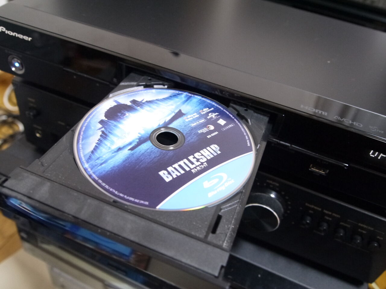 パイオニア　BDP-LX53 Pioneer BDP-LX53 review | Home Cinema Choice
