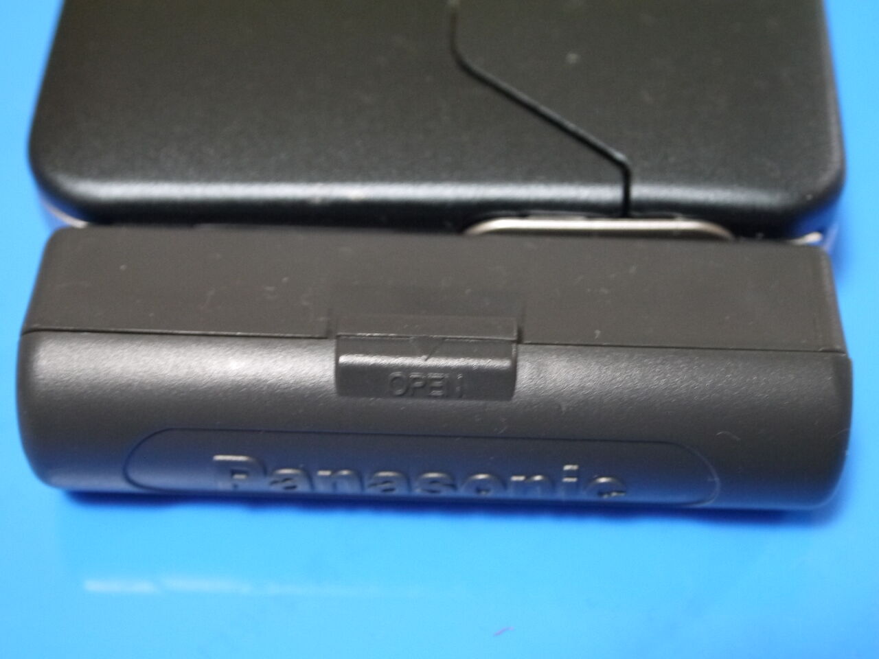 Panasonic RQ-SX60を買った : （ヴィンテージではない）レトロ