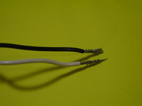 今週のスピーカーケーブル Belden8470 ヴィンテージではない レトロオーディオの世界
