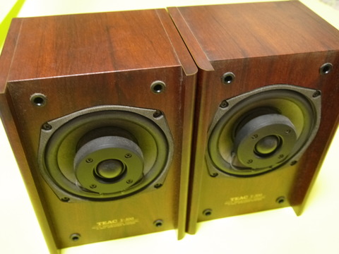 TEAC S-300を買った : （ヴィンテージではない）レトロオーディオの世界