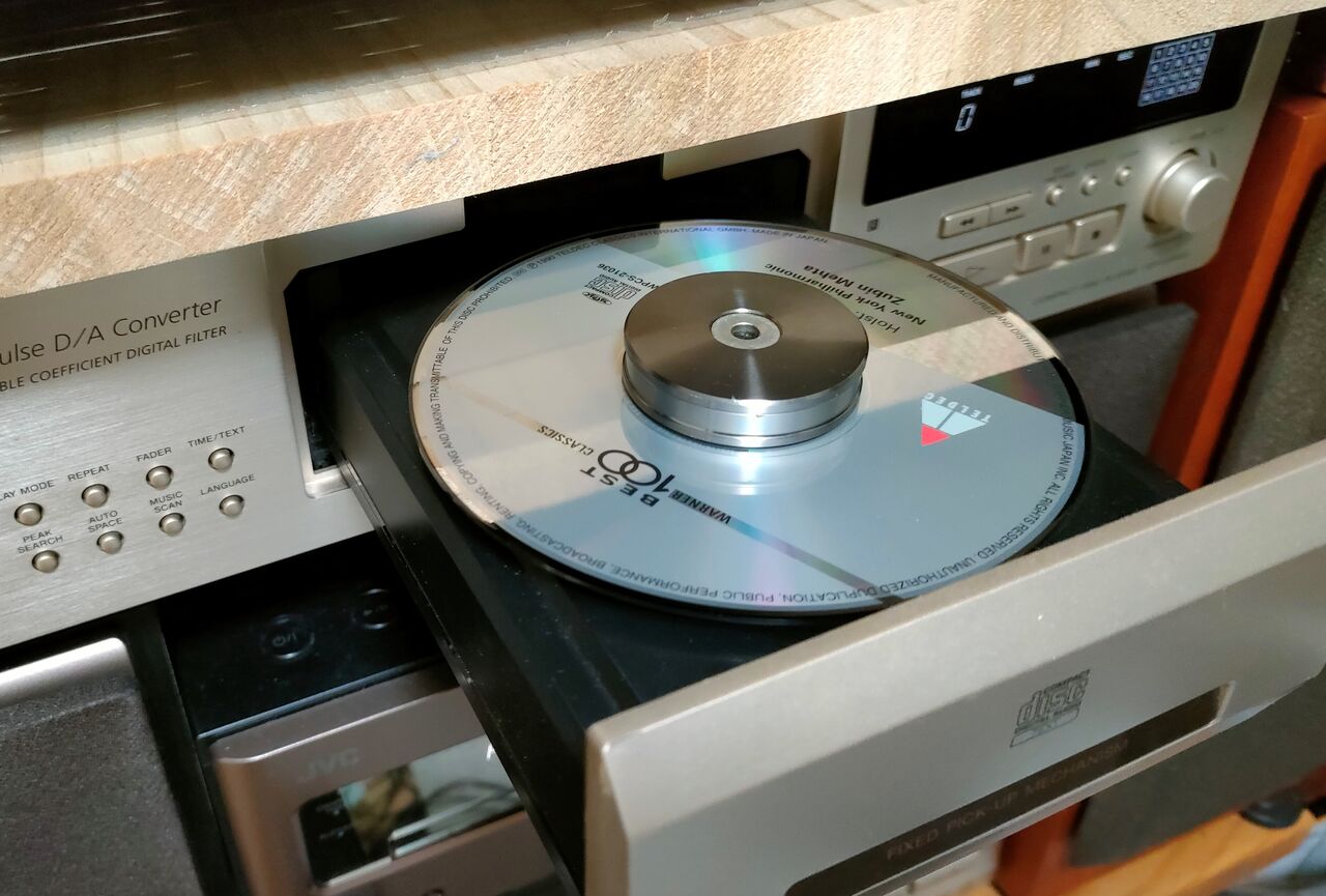 SONY CDP-XB920を買った : (ヴィンテージではない)レトロ SONY CDP-XB920を買った : (ヴィンテージではない)レトロ