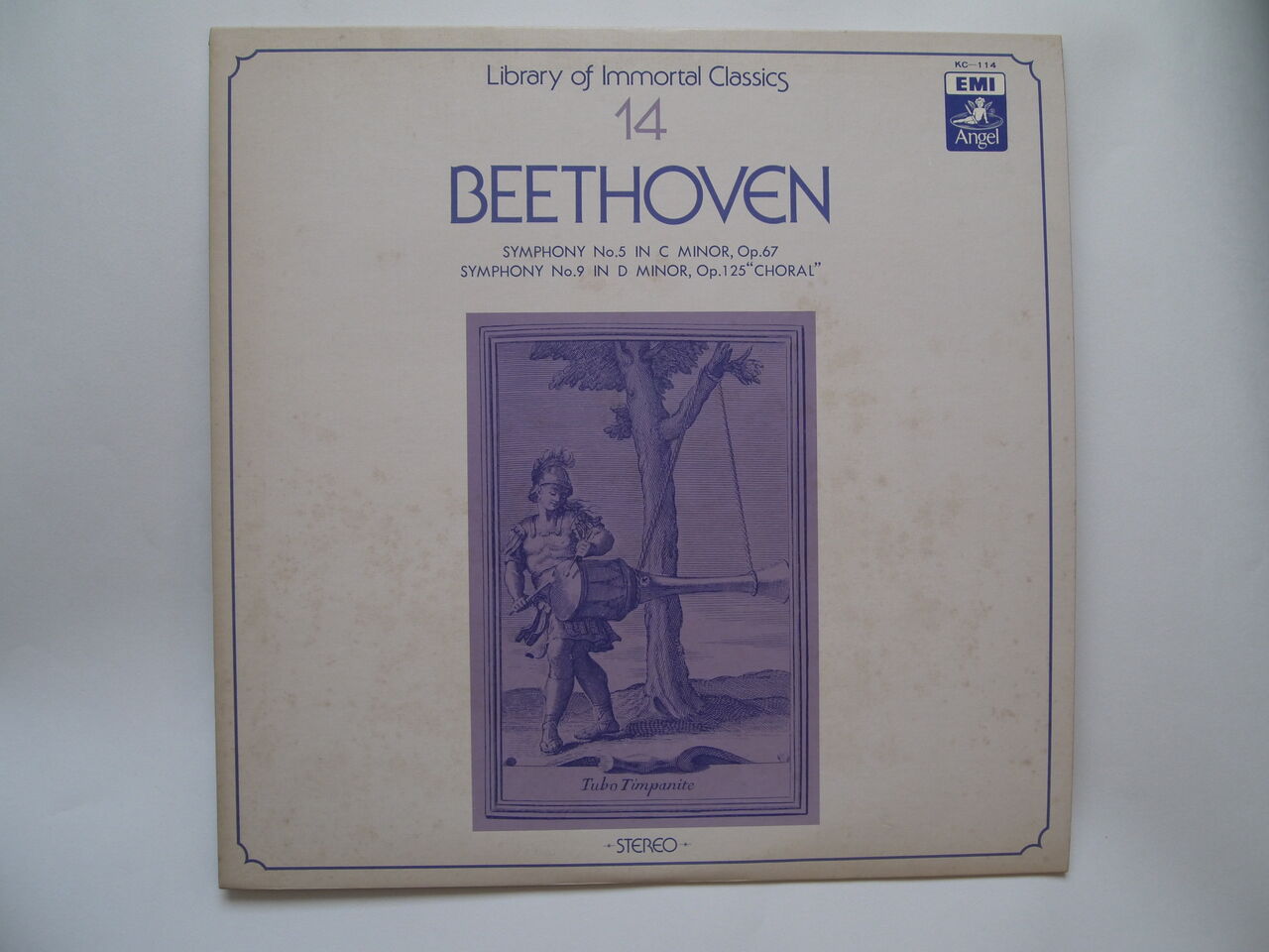 コーキ出版 Library Of Immortal Classicsとは ヴィンテージではない レトロオーディオの世界