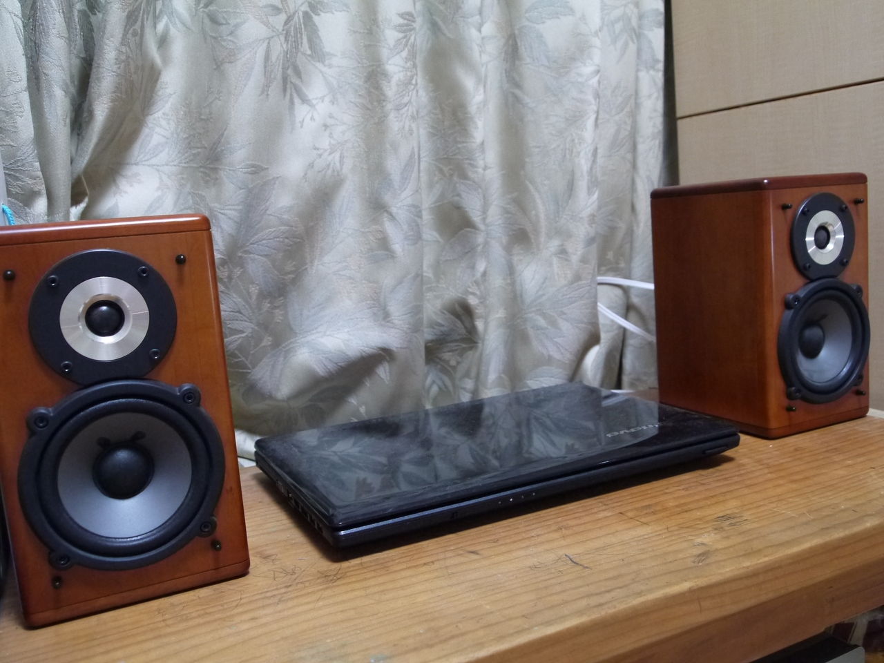 Victor SX-EX7S VS YAMAHA NS-BP200 その三 : （ヴィンテージ