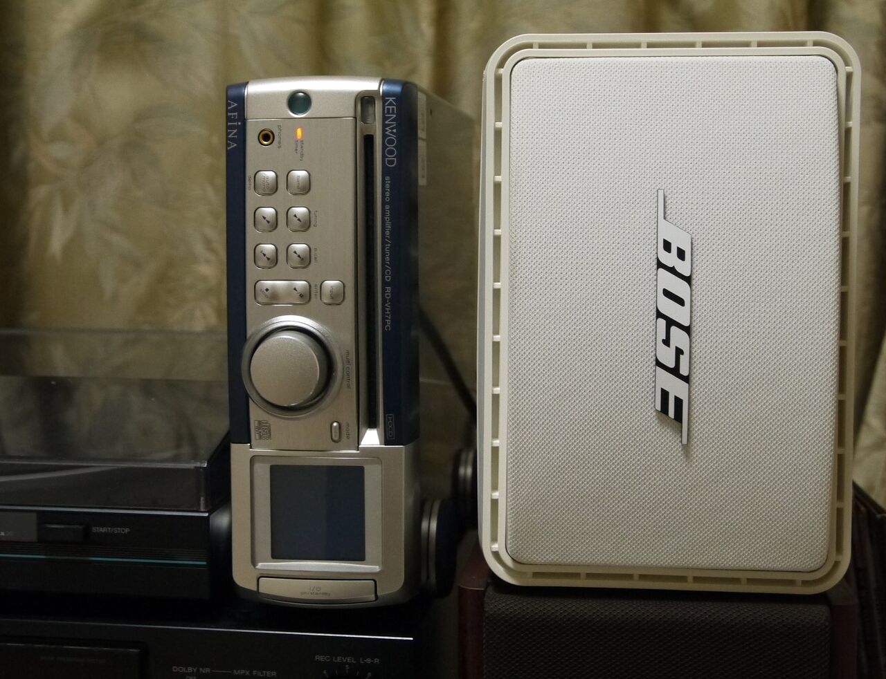 KENWOOD / RD-VH7PC: BLUESS Laboratory