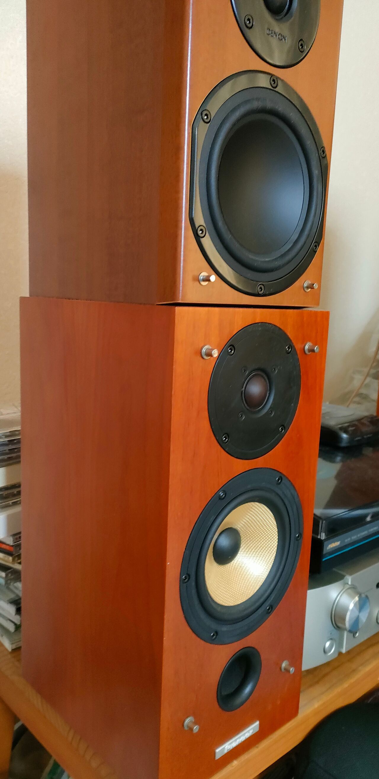 Pioneer S-A3-LRを買った 2 : (ヴィンテージではない)レトロ Pioneer S-A3-LRを買った 2 : (ヴィンテージではない)レトロ