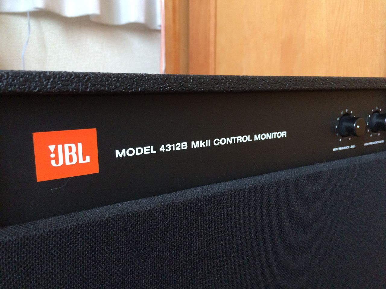 JBL 4312B Mk2 続報 : (ヴィンテージではない)レトロ JBL 4312B Mk2 続報 : (ヴィンテージではない)レトロ