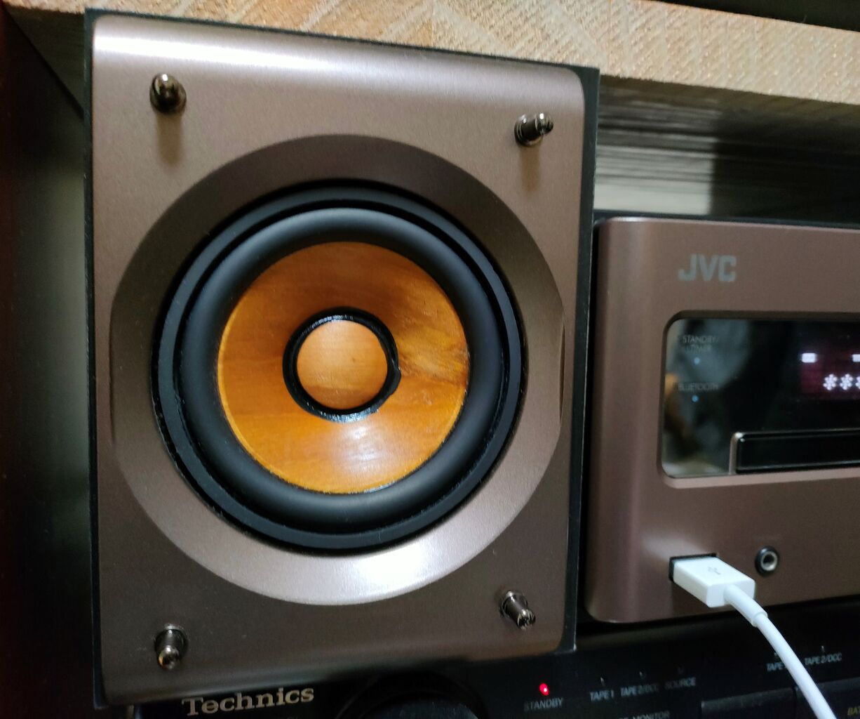 JVC EX-S5をめぐる冒険 ~購入編~ : (ヴィンテージではない JVC EX-S5をめぐる冒険 ~購入編~ : (ヴィンテージではない